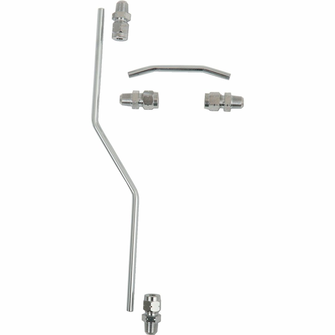 Oljelinje Kit Krom DRAG SPECIALTIES