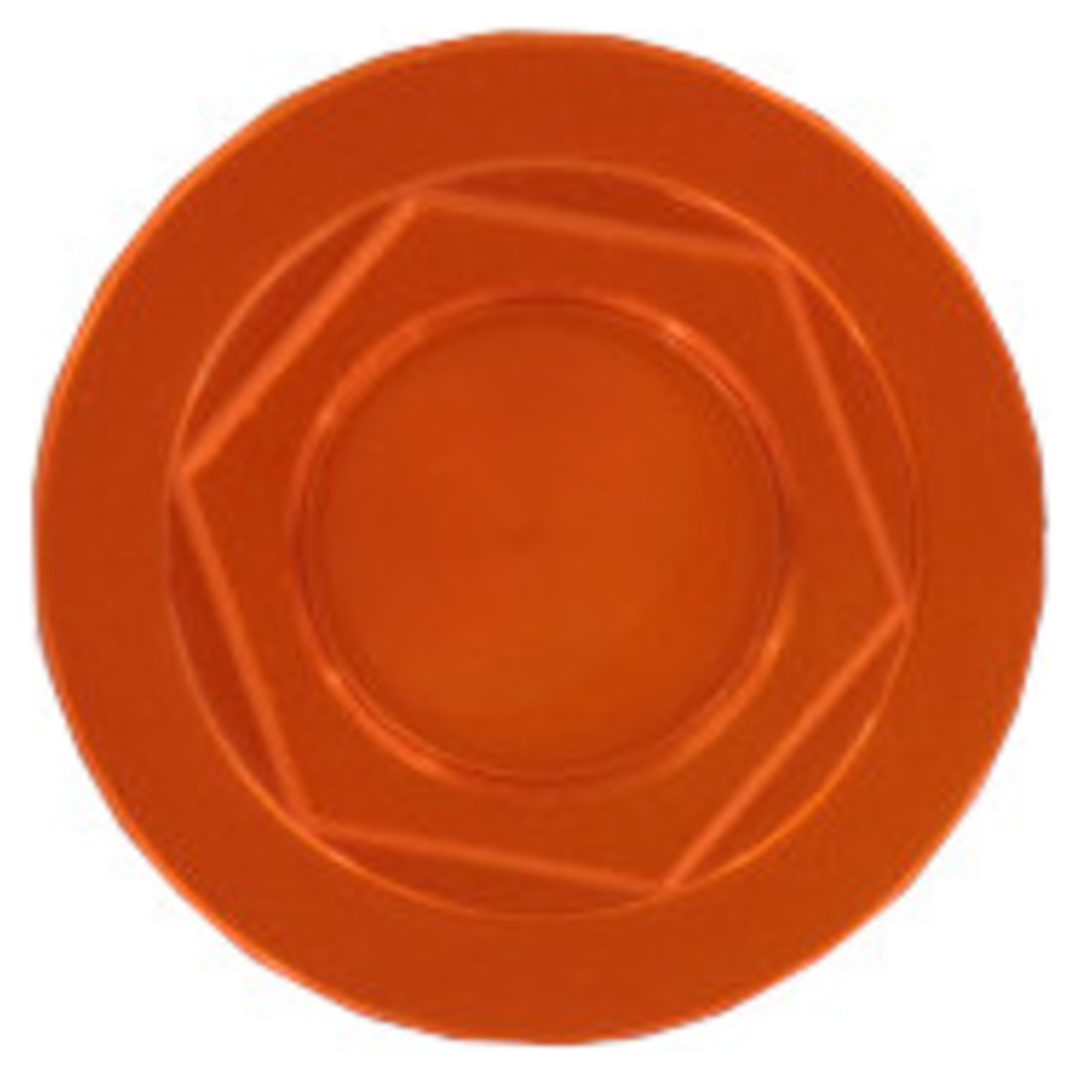 Oljelock Holeshot Orange