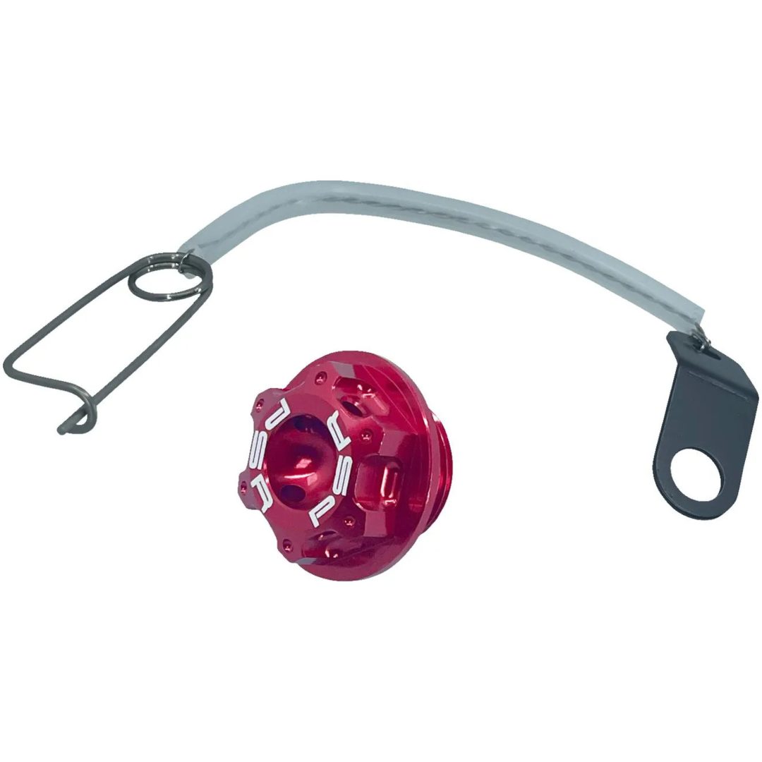 Oljelock Kit PSR Röd M20X1.5