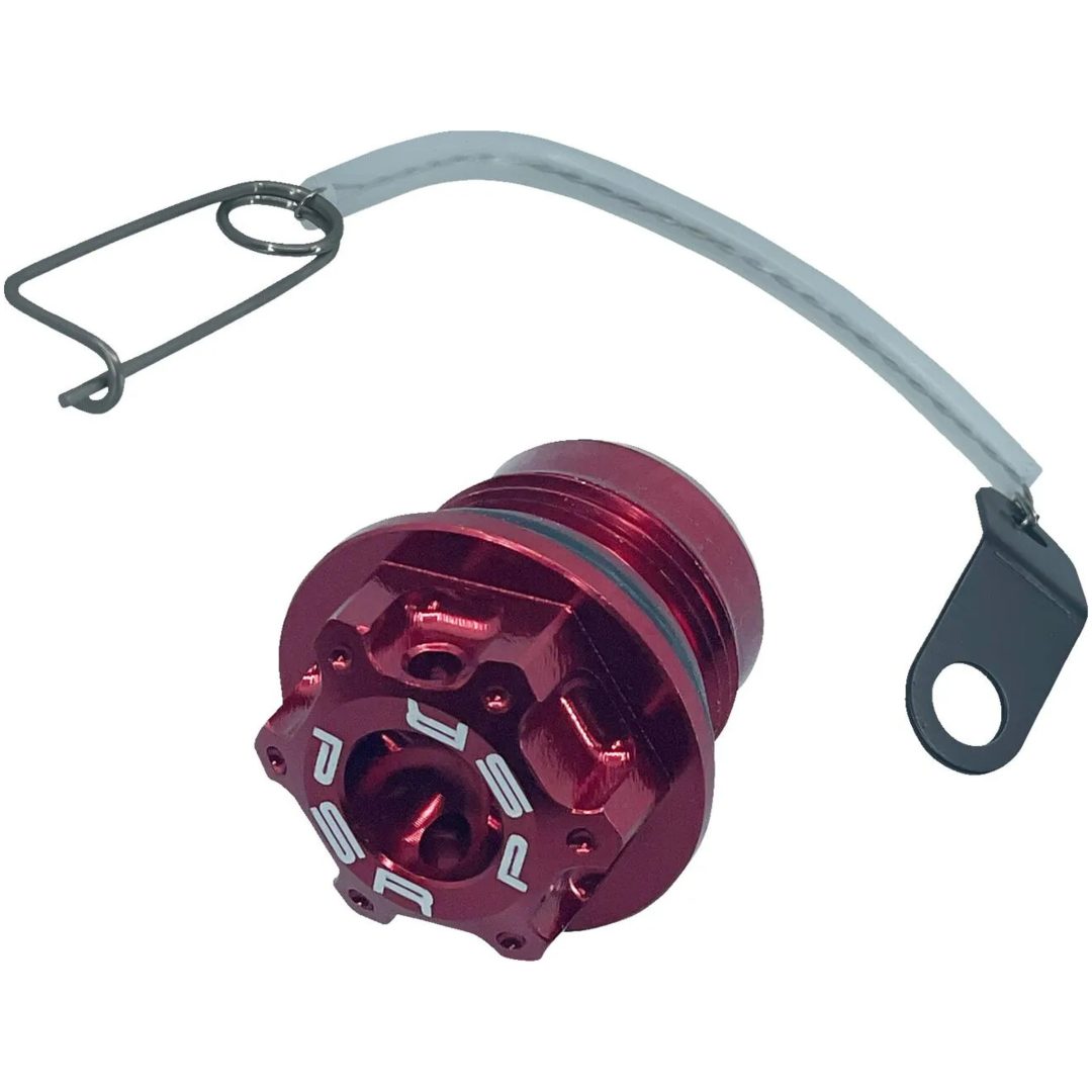 Oljelock Kit PSR Röd M22X1.5