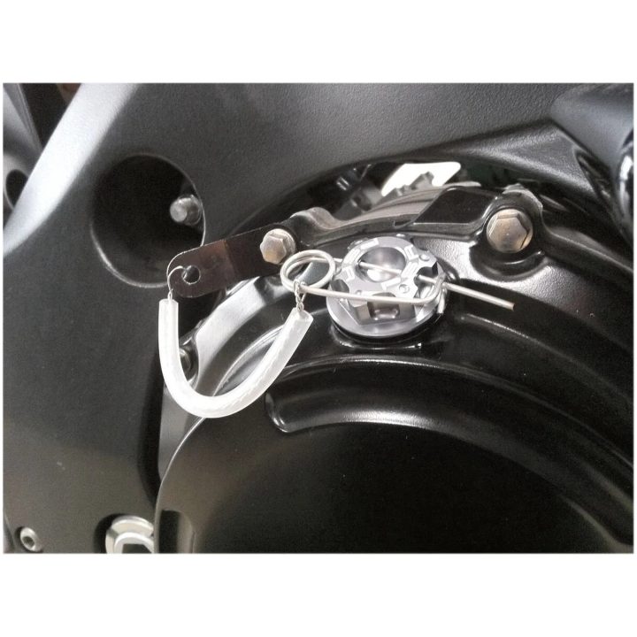 Oljelock Kit PSR Silver M27X3.0 – bild 3