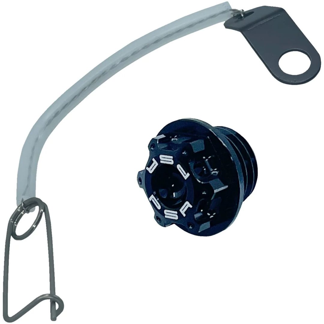 Oljelock Kit PSR Svart M20X2.5