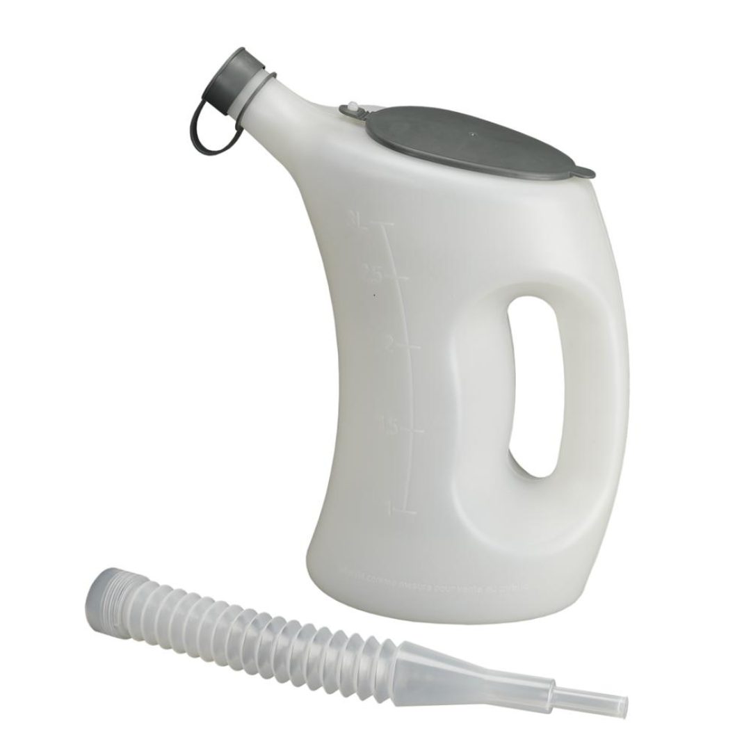 Oljemått 07620 / 07625 PRESSOL MEASURE PP 3 L