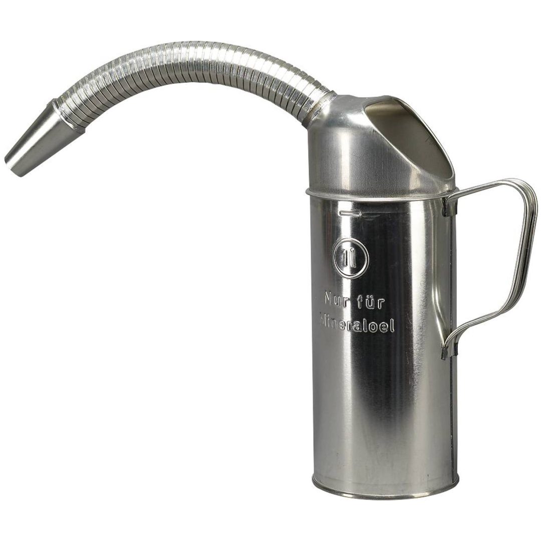 Oljemått 07642 / 07643 / 07805 PRESSOL OLJEMÅTT BÖJL.PIP 07642-1,0L