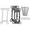 Oljepåfyllningsdistanskit Rå/silver BAKER DRIVETRAIN – miniatyr 2