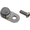 Oljepåfyllningsdistanskit Rå/silver BAKER DRIVETRAIN – miniatyr 1