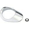 Oljepeilstav Bezel Krom DRAG SPECIALTIES – miniatyr 2