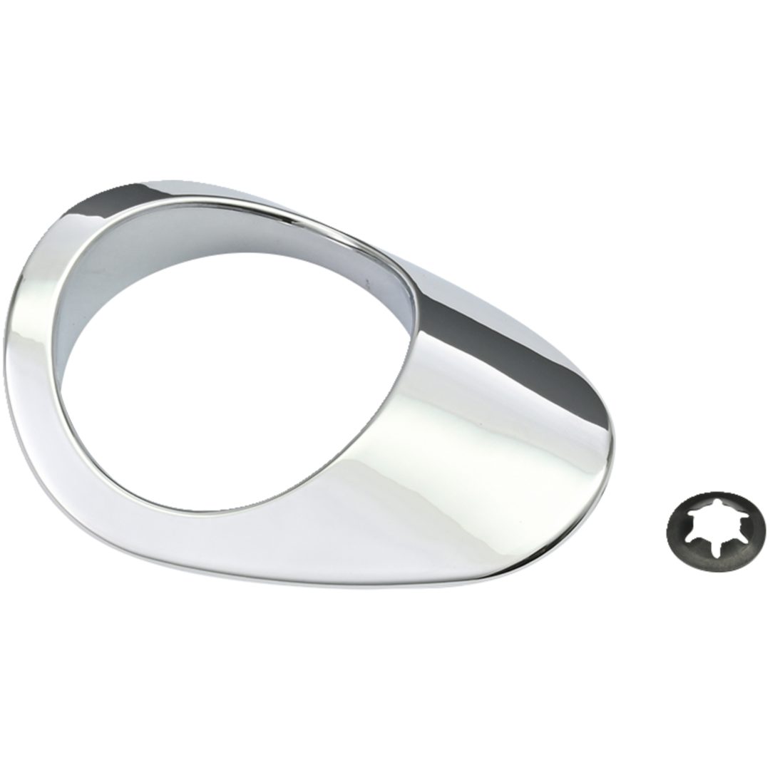 Oljepeilstav Bezel Krom DRAG SPECIALTIES – bild 2