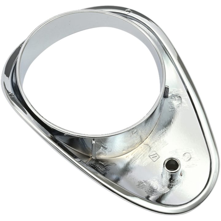 Oljepeilstav Bezel Krom DRAG SPECIALTIES – bild 3