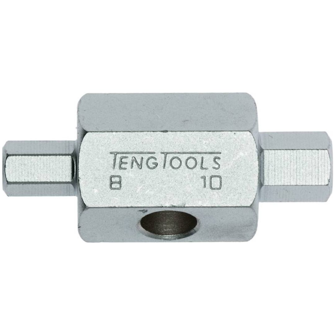 Oljeplugg DP0810 / DP1716 Teng Tools PLUGGHYLSA SEXKANT 8MM X 10MM