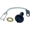 Oljeplugg Magnetisk Svart PSR DRAIN PLUG 10X1.5X22 BLK – miniatyr 1