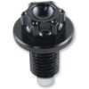 Oljeplugg Magnetisk Svart PSR DRAIN PLUG 8X1.5X17 BLK – miniatyr 3