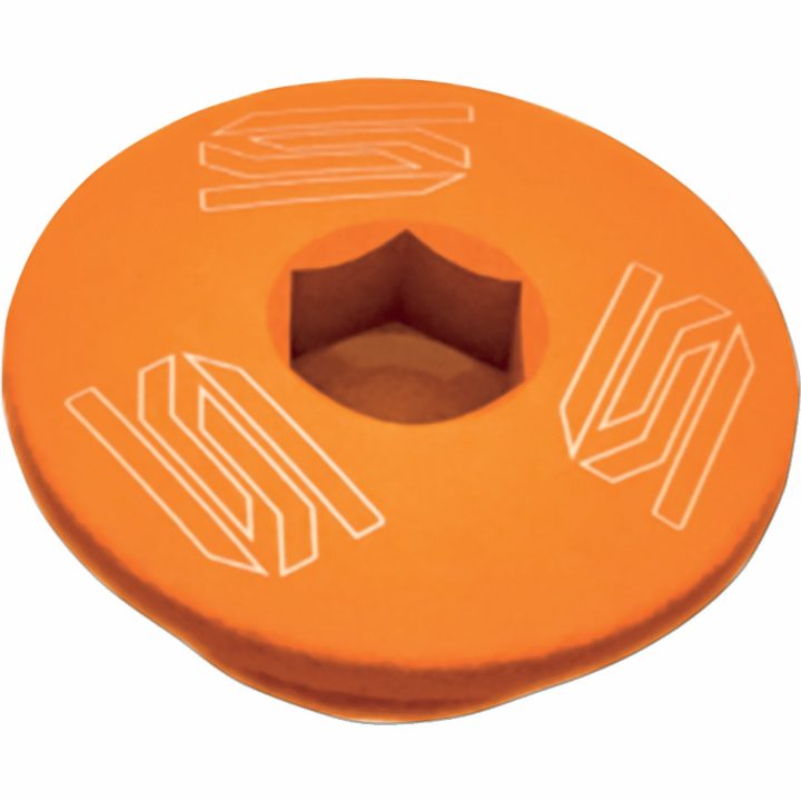 Oljeplugg Påfyllning SCAR Orange – bild 3