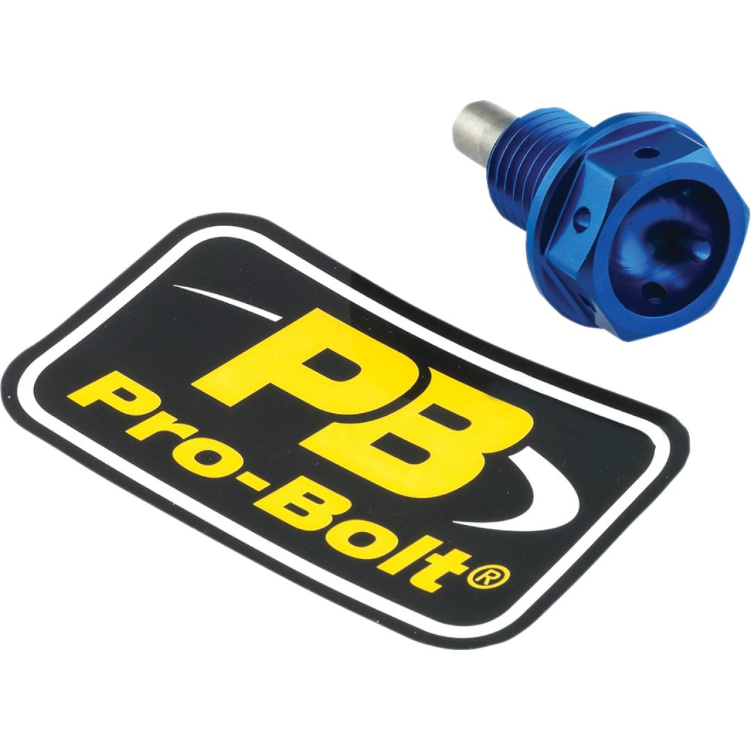 Oljeplugg Standard PRO BOLT Blue