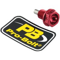 Oljeplugg Standard PRO BOLT