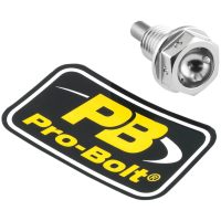 Oljeplugg Standard PRO BOLT