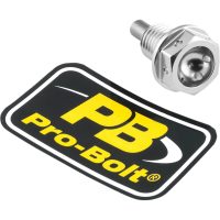 Oljeplugg Standard PRO BOLT