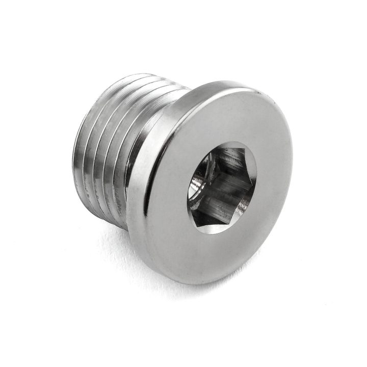 Oljeplugg Standard PRO BOLT Silver – bild 2