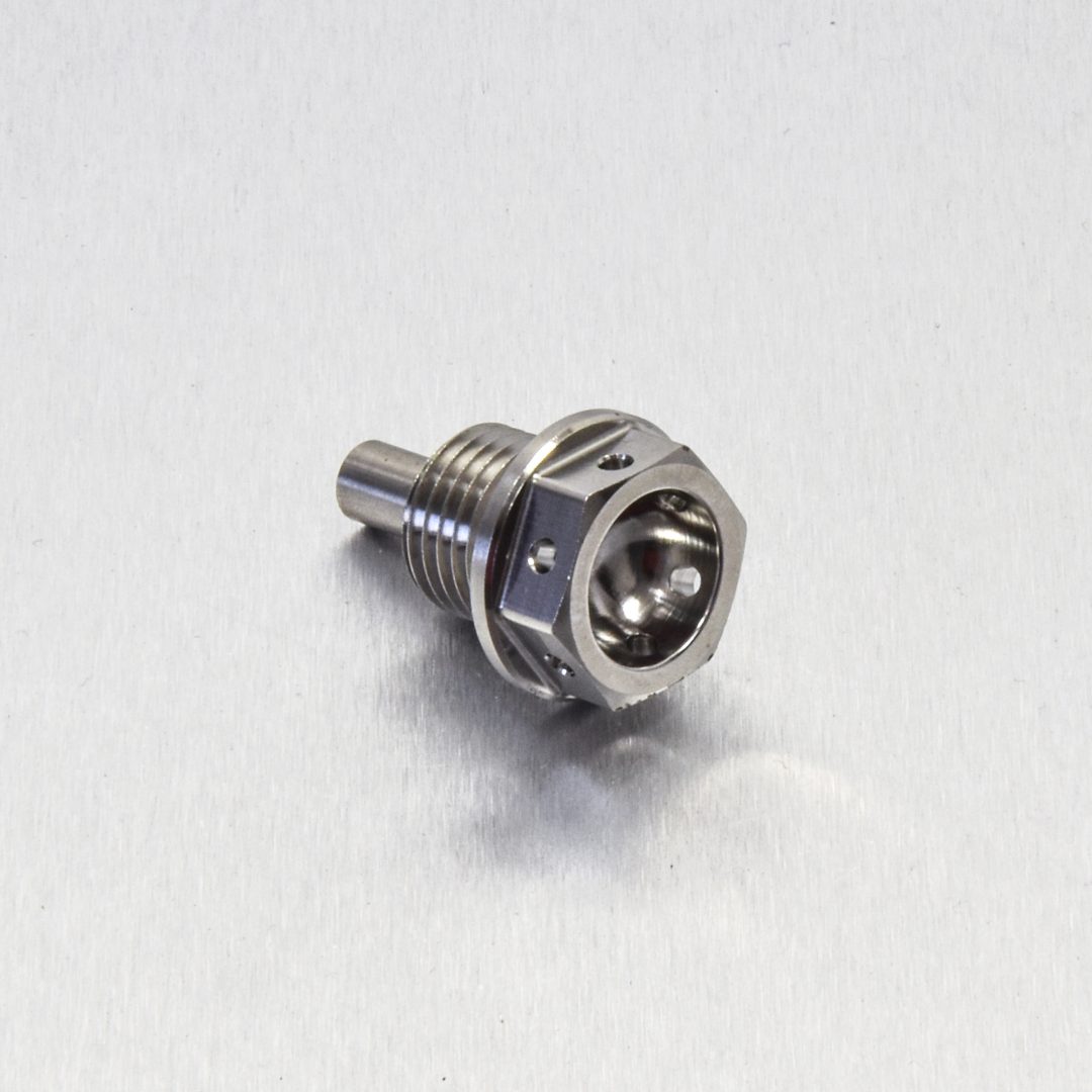 Oljeplugg Standard PRO BOLT Silver