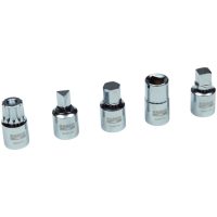 OLJEPLUGGHYLSA 10,5 MM FYRKANT BAHCO