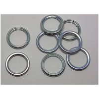 Oljepluggspackning 19x14x2 mm TOURMAX