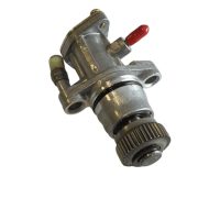 Oljepump
