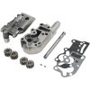 Oljepump Aluminium Silver DRAG SPECIALTIES OIL PUMP ASSEMBLY 92-99BT – miniatyr 2