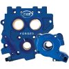 Oljepump Och Kamstödsplatta Tc3 Blå Aluminium S&S Cycle PUMP OIL W/CAM PLT 07-15 – miniatyr 2
