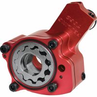 Oljepump Race Series Röd Anodiserad FEULING PARTS