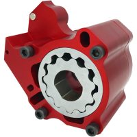 Oljepump Race Series Röd Anodiserad FEULING PARTS