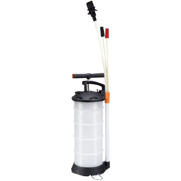 Oljepump Transparent DRAG SPECIALTIES – bild 2