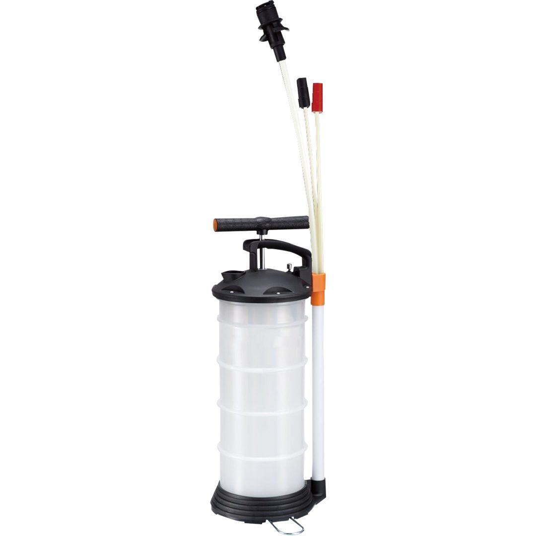 Oljepump Transparent DRAG SPECIALTIES