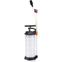 Oljepump Transparent DRAG SPECIALTIES