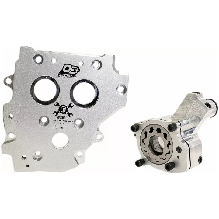 Oljepump/kamstödsplatta Oe+ Kit FEULING PARTS – bild 2