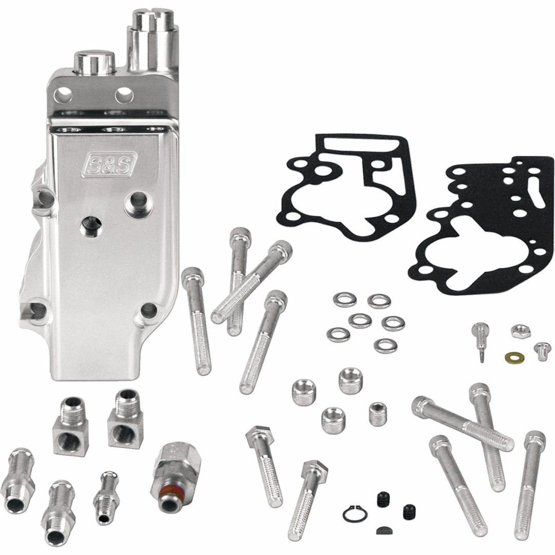 Oljepumpkit Billet S&S Cycle
