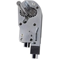 Oljepumpskropp Flow Pro 1 Svart Aluminium JIMS
