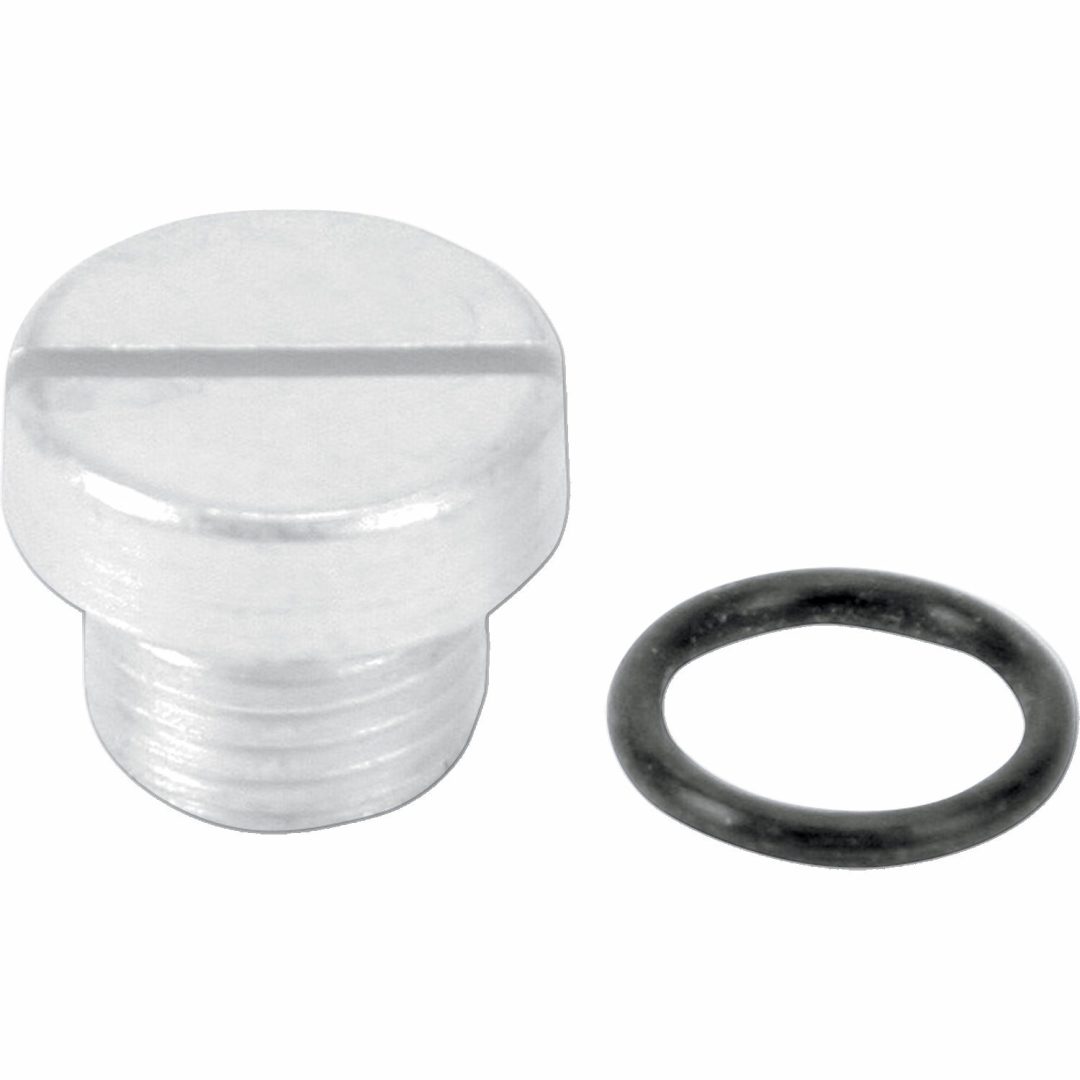 Oljepumpsplugg Oem-stil Silver COLONY