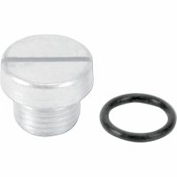 Oljepumpsplugg Oem-stil Silver COLONY