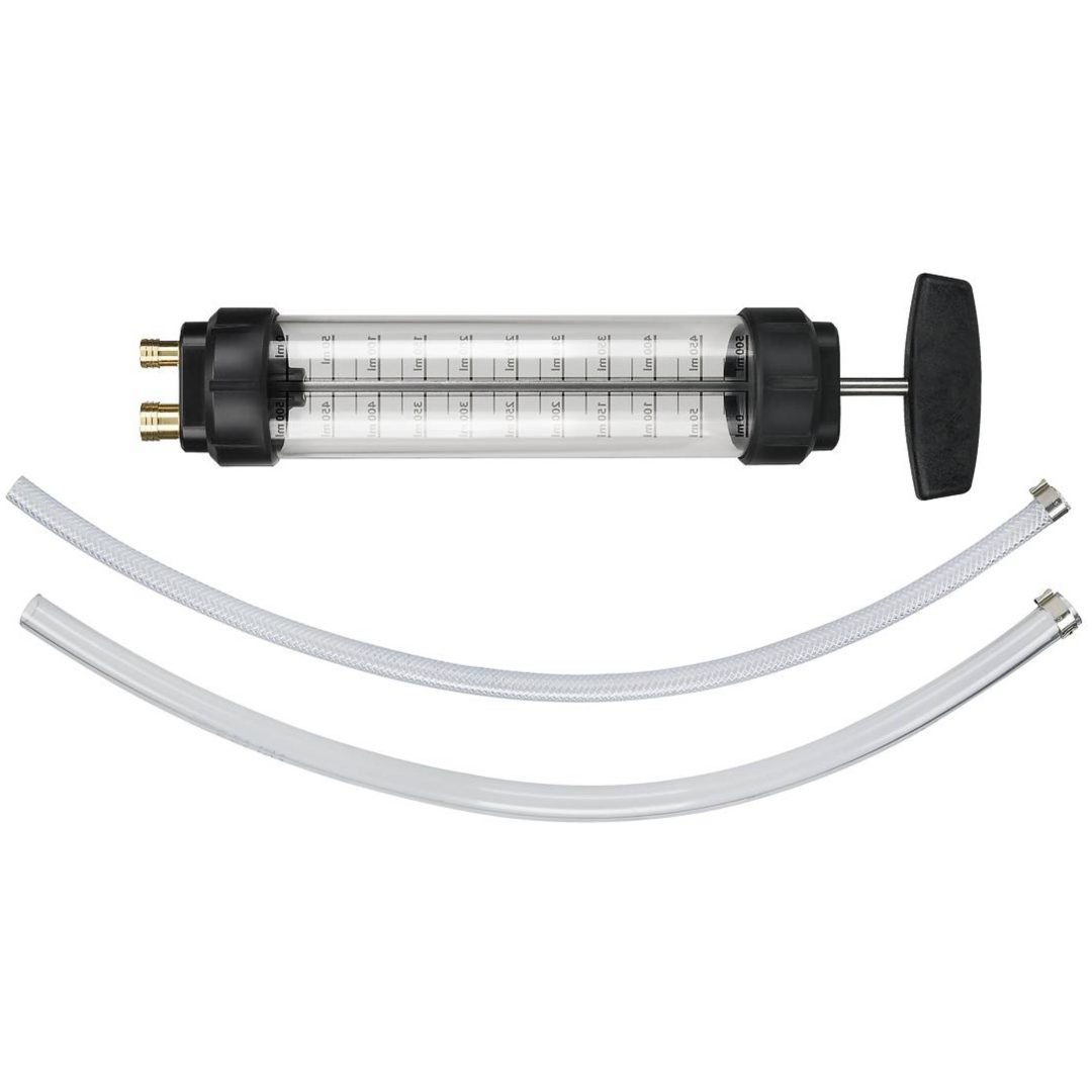 Oljespruta 12980, 12985 PRESSOL OLJESPRUTA DV 12985 PVC 500ML