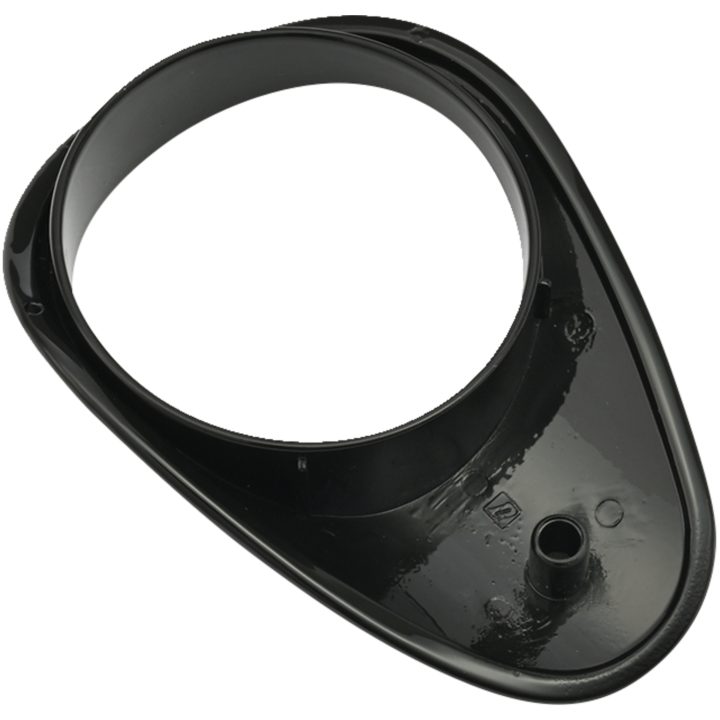 Oljesticka Bezel Svart DRAG SPECIALTIES – bild 2