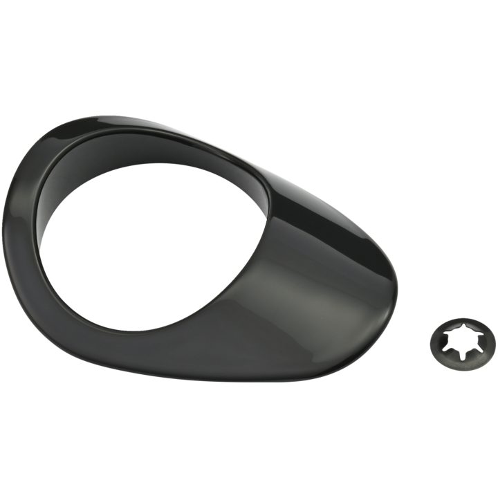 Oljesticka Bezel Svart DRAG SPECIALTIES – bild 3