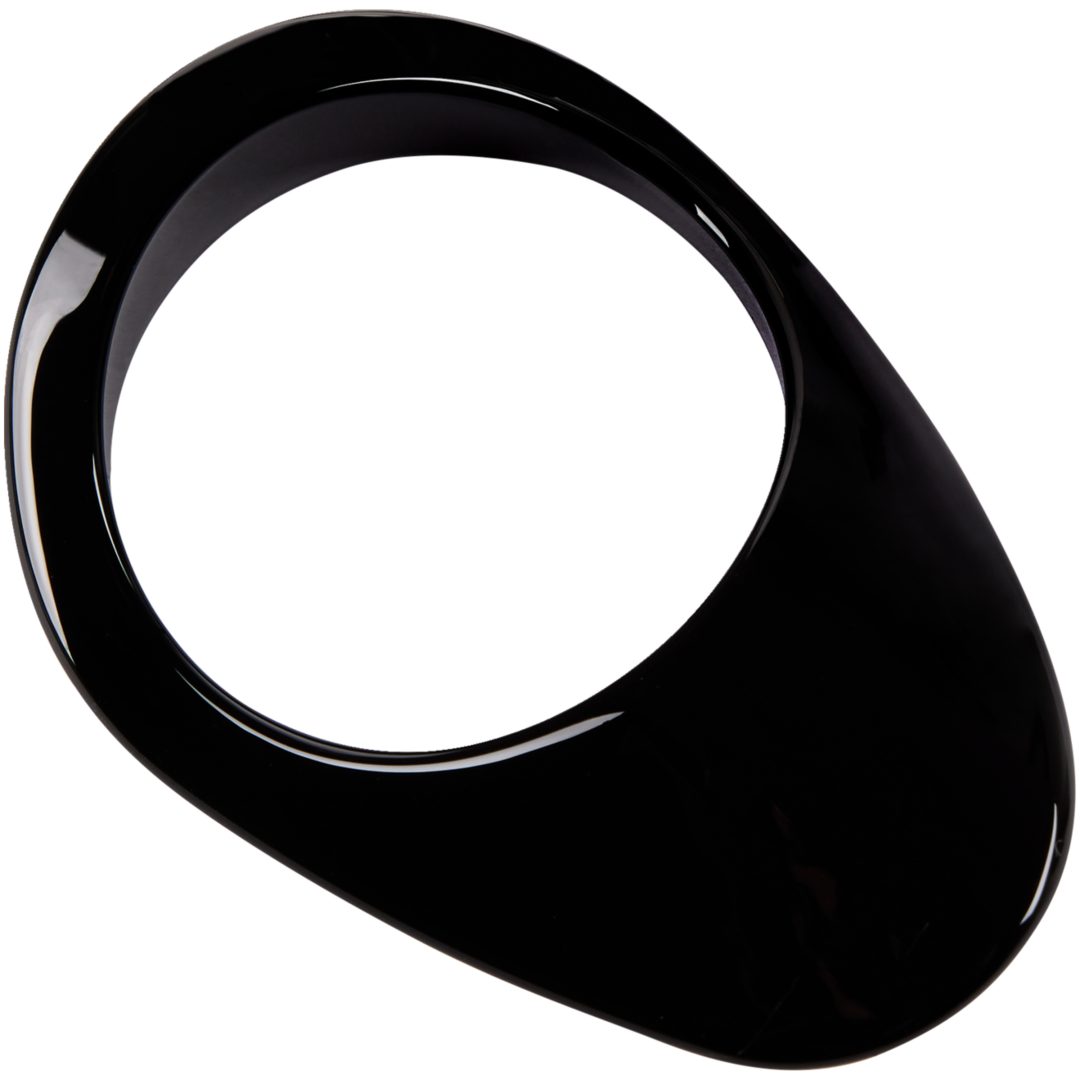 Oljesticka Bezel Svart DRAG SPECIALTIES