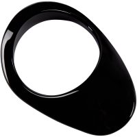 Oljesticka Bezel Svart DRAG SPECIALTIES