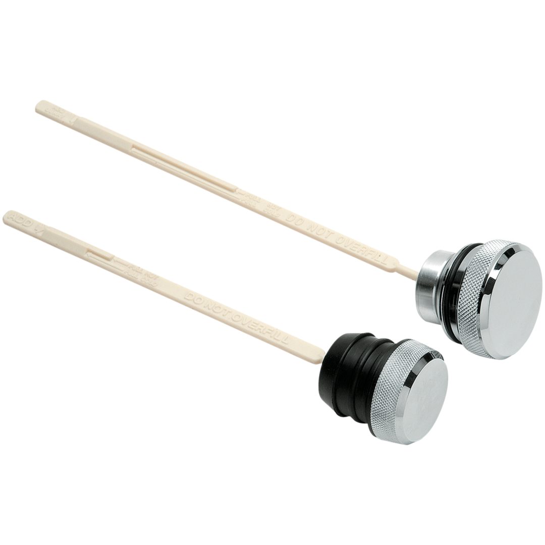 Oljesticka Krom DRAG SPECIALTIES – bild 2