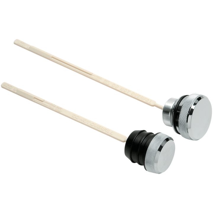 Oljesticka Krom DRAG SPECIALTIES – bild 2