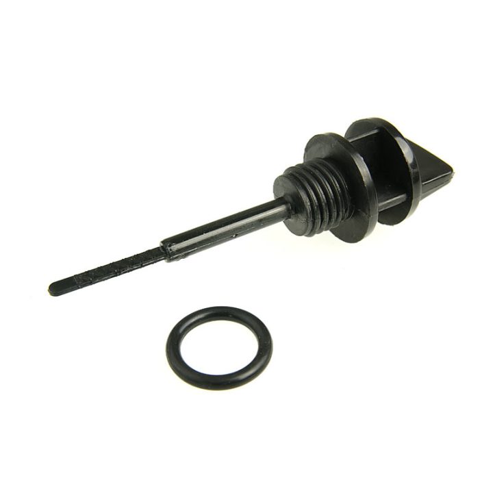 Oljesticka Svart 101 OCTANE – bild 2