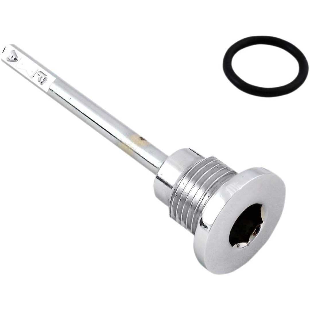 Oljesticka Transmission Krom DRAG SPECIALTIES DIPSTICK TRANS 87-06