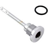 Oljesticka Transmission Krom DRAG SPECIALTIES