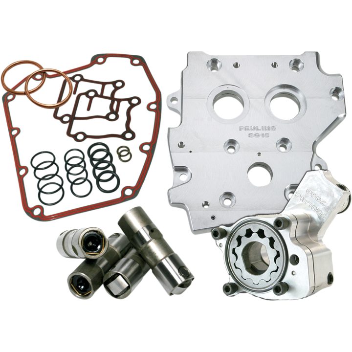 Oljesystem Hp+ Silver Aluminium FEULING PARTS – bild 2