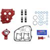 Oljesystem Race Series Aluminium Röd FEULING PARTS – miniatyr 2